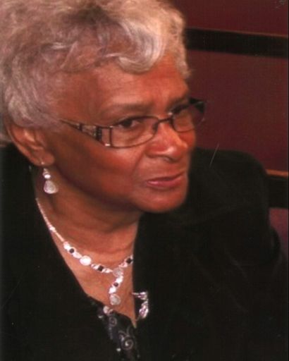 Luvenia Williams's obituary image