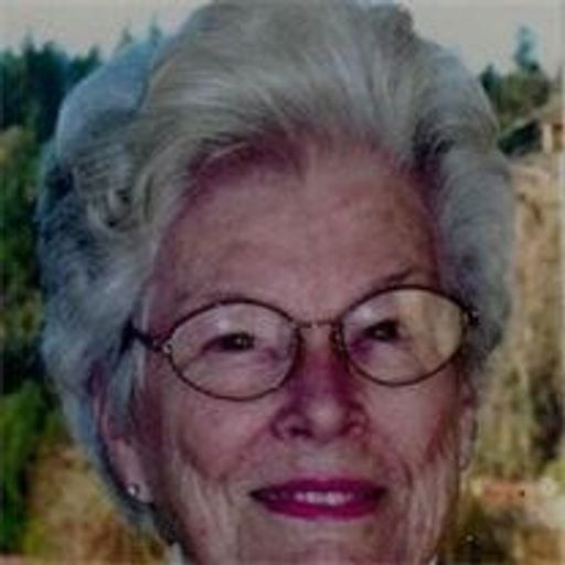 Janet Scott Woodrow