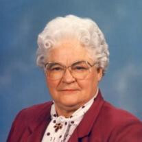 Mrs. Doris Engle