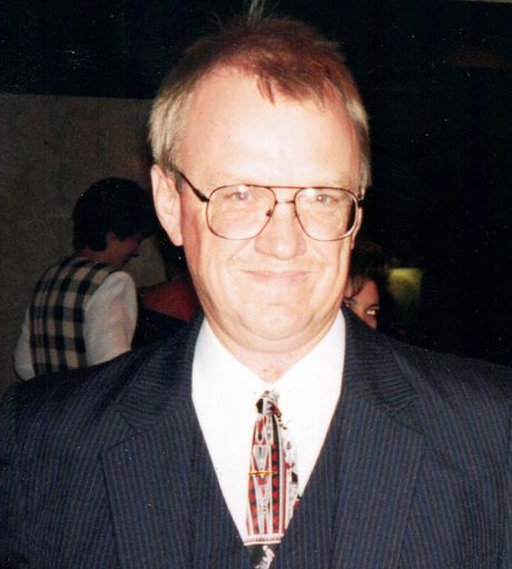 Dean Wendt's obituary image