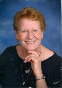 Shirley Ann Downs