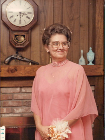 Mrs. Inger Rasmussen