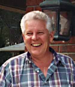 Donald Huber