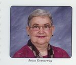 Joan Pack Greenway Profile Photo