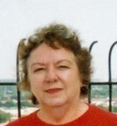 Virginia Elaine Mcavoy