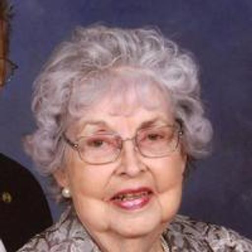 Betty Ellen Harris Fletcher