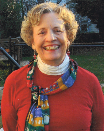 Jane Burkholder Smidinger