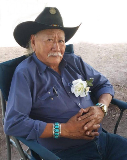 Arthur Yazzie Profile Photo