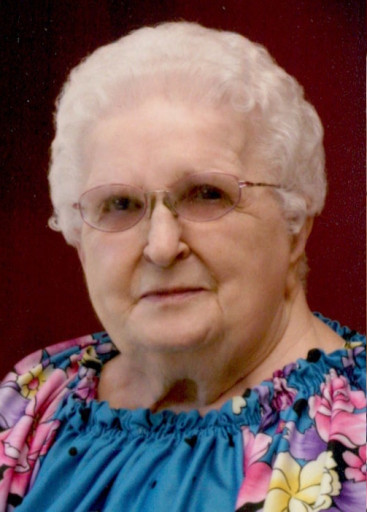 Elizabeth 'Betty' Holderman