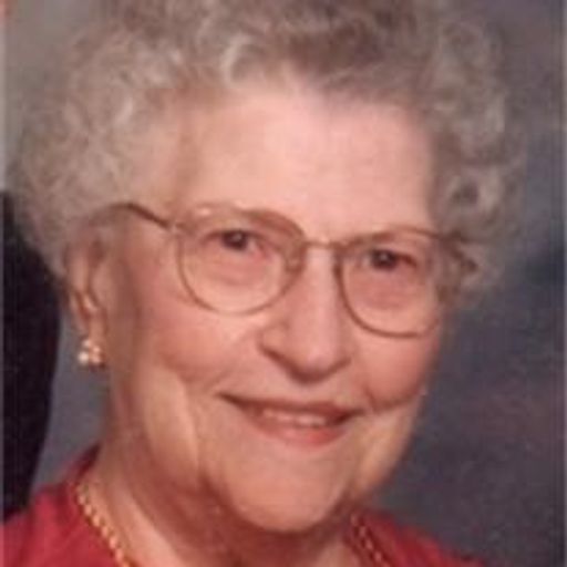 Ella Mae Rentschler (Campbell)