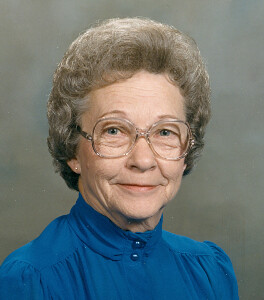 Althea M. Keller