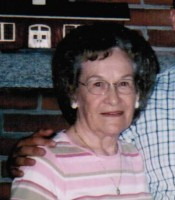 Mrs. Lovelene Belcher Hall