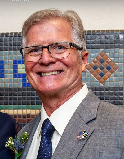 Richard A. "Rick" Kasper