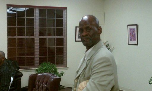 Elder Reginald Toney