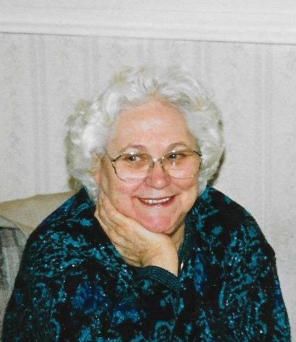 Dorothy Larue Weber