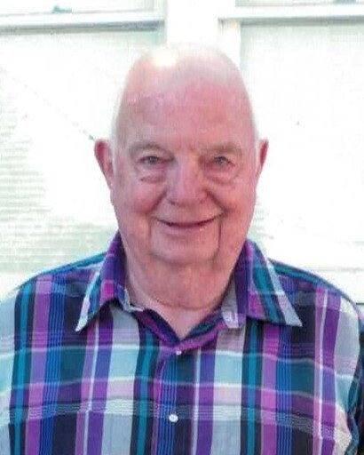 John Young's obituary image