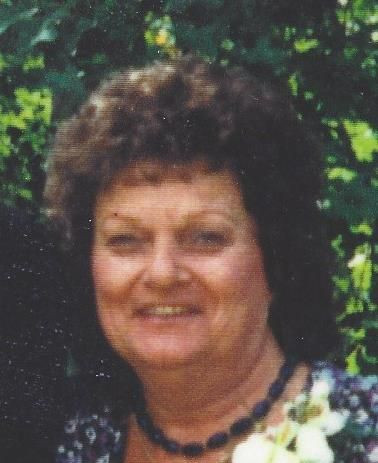 Obituary - Jacqueline Weir