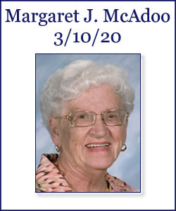 Margaret Mcadoo Profile Photo