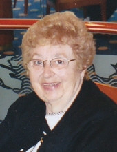 Irene Jeanette (Woomer) Hoover