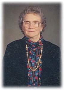 Dorothy L. Thorson