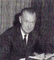 Rev George W. Ayers