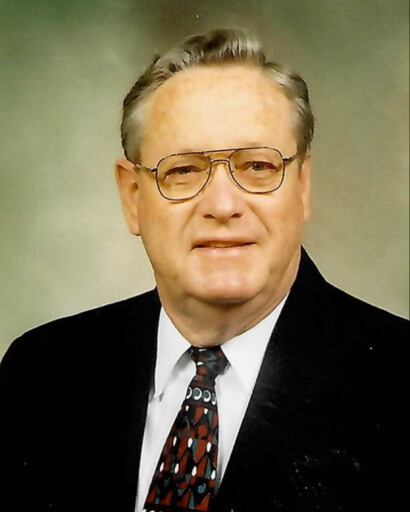 Rev. Joe Ronald Edwards