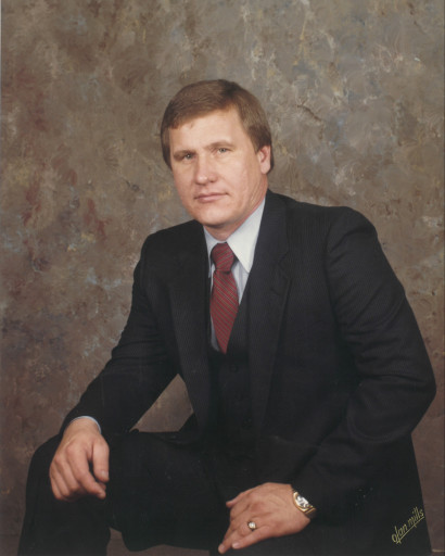Douglas D. Brown