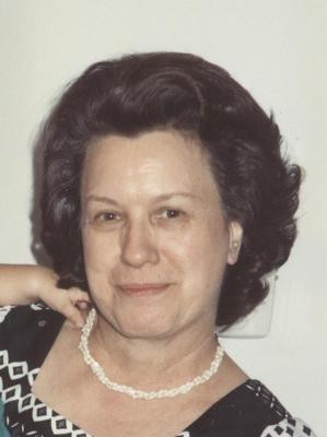 Martin, Shirley Ann