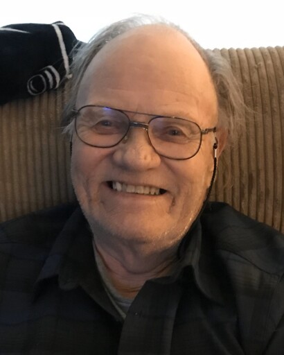 John W. Erickson's obituary image