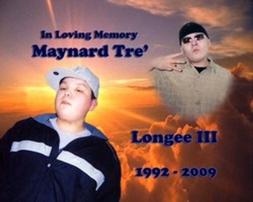 Maynard Longee Iii