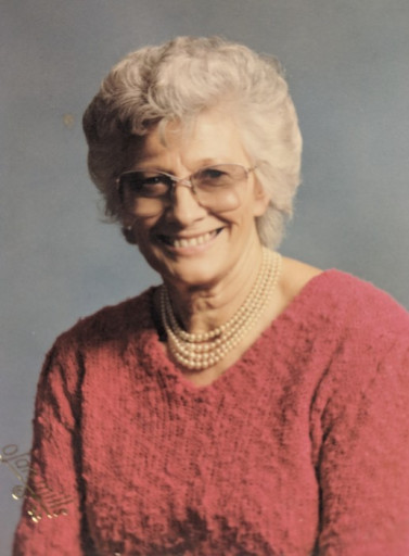 Margaret Baugher