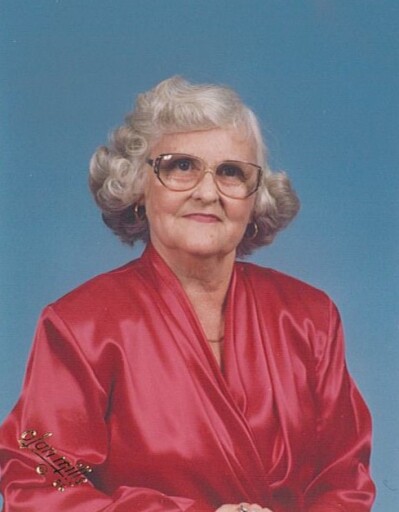 Gloria "Jean" (Goforth)  Ewing