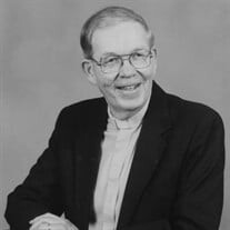 Rev. Howard W. Jacobson Profile Photo