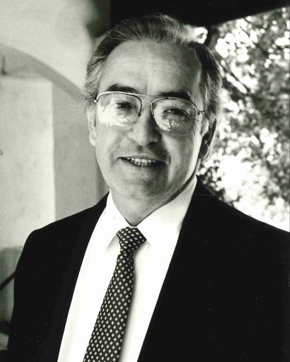 Dr. Peter Anthony Garcia, Ph.D.