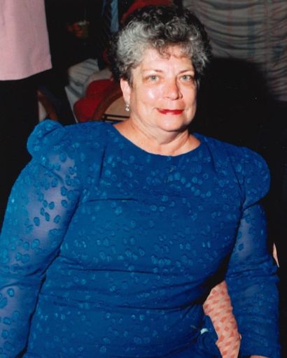 Shirley Jean (Goodman) Buck