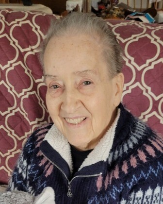 Pauline Stevens's obituary image