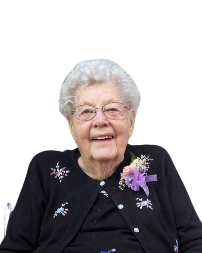 Edith Helen Skogen's obituary image