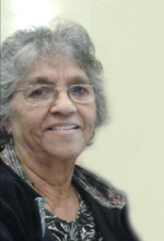 Cecilia "Cissy" (Medina)  Gonzales