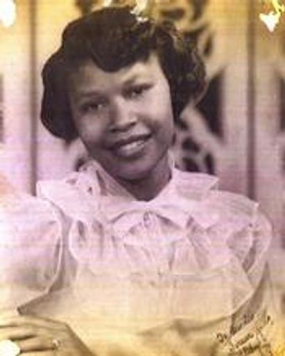 Gladys Deloris Teel Ruffin