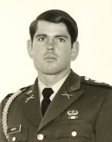 Thomas Patrick Berry, Ltc(Ret)