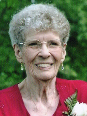 Mary Fuhrman