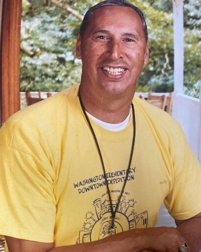 Ruben B Garcia's obituary image