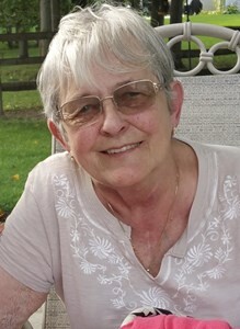 Nancy Ann Harris