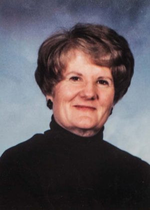 Barbara Jean Johnson Porter