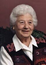 Ruth Wagner Gentry