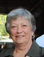 Barbara Jane Korfhage