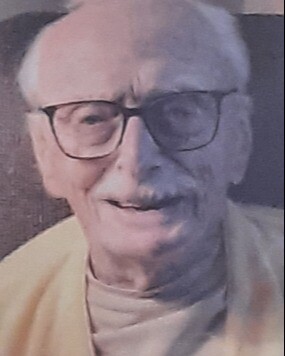 John D. Bogan's obituary image