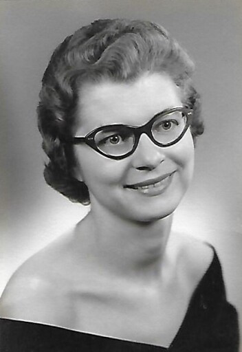 Joan "Josie" Rinehart Metcalf