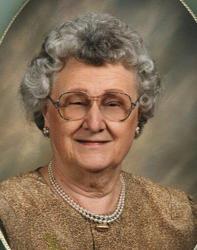 Ethel Marie Wood Campbell Profile Photo