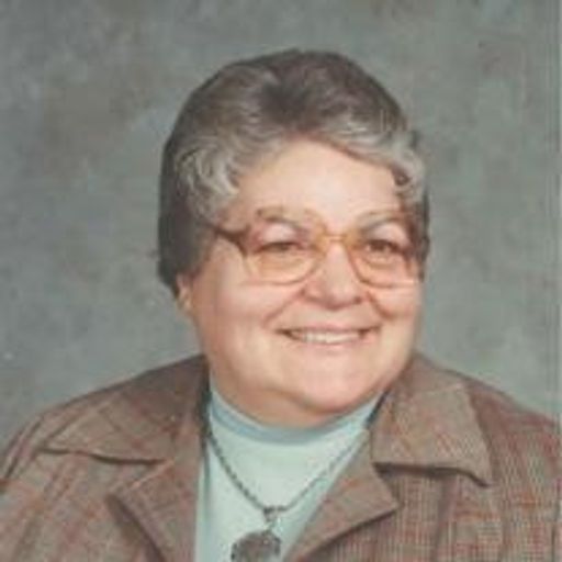 Betty Jean Irvin